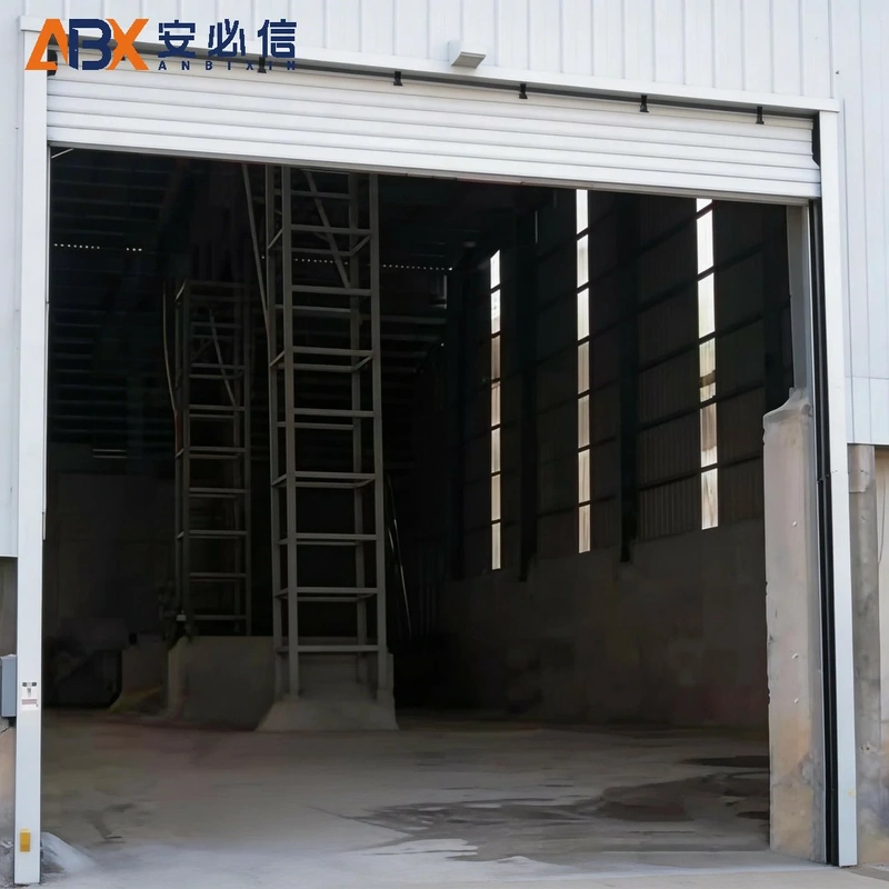 通辽柔性大门