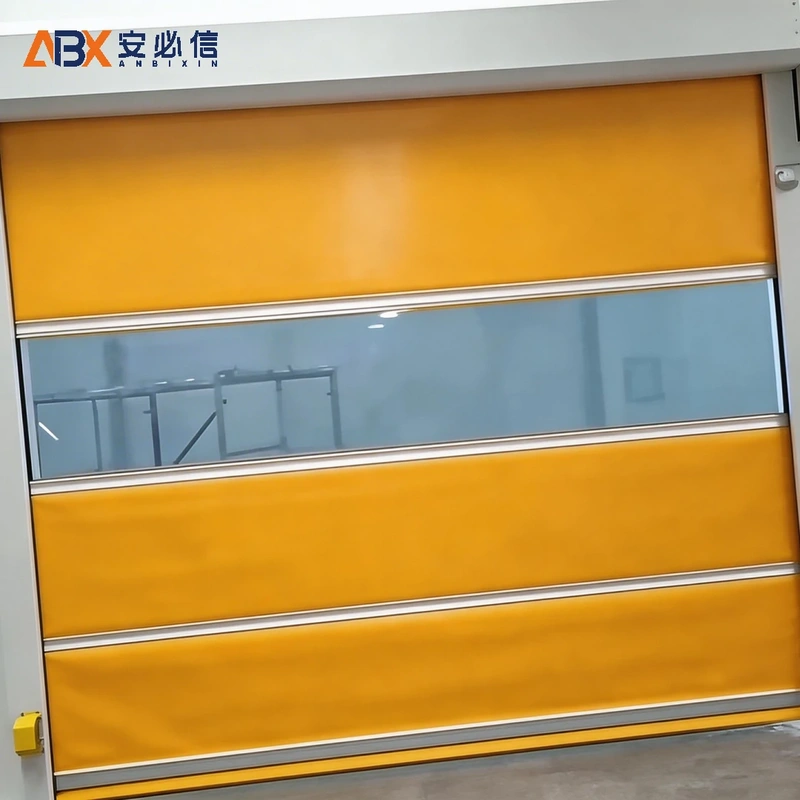 通辽工业快速门