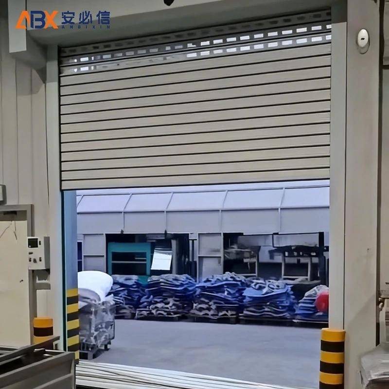 通辽金属快速门